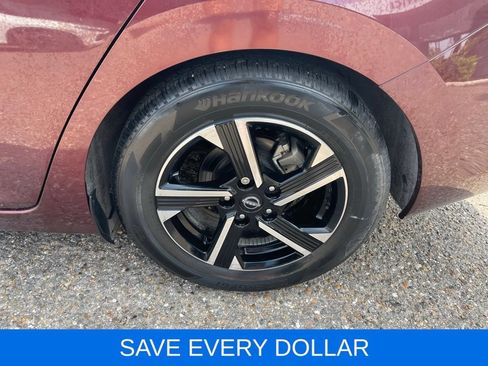 Used 2024 Nissan Sentra SV FWD image 22