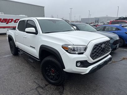 Used 2022 Toyota Tacoma TRD Off-Road