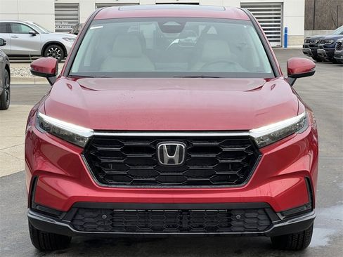 New 2026 Honda CR-V EX-L image 40
