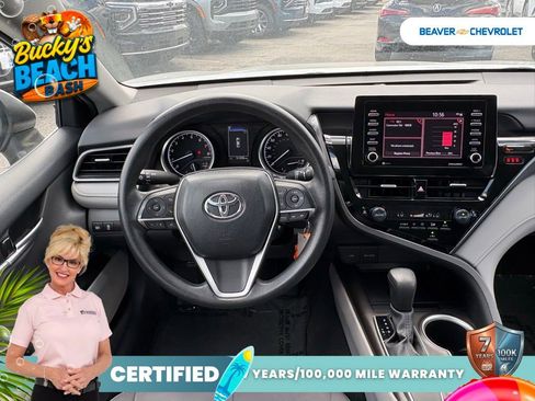 Used 2024 Toyota Camry LE FWD image 16