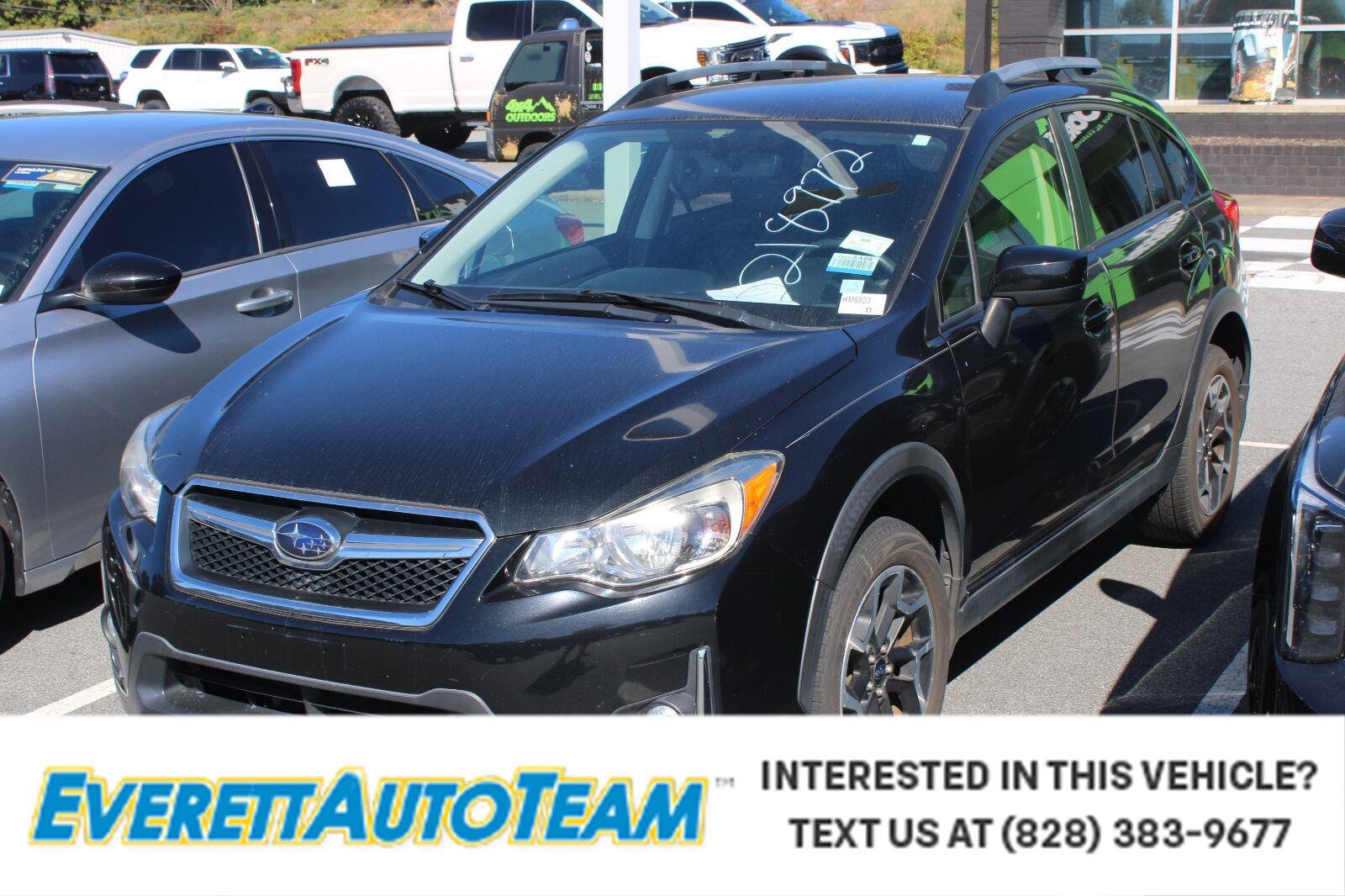 Used 2017 Subaru Crosstrek 2.0i Premium AWD/4WD image 1
