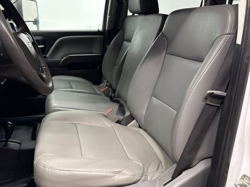 Used 2019 Chevrolet Silverado 3500 W/T w/ WT Convenience Package image 29