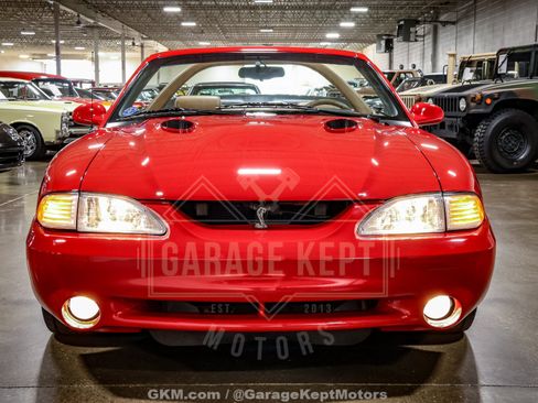 Used 1997 Ford Mustang Cobra RWD image 19