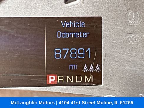 Used 2016 Cadillac SRX Performance image 19