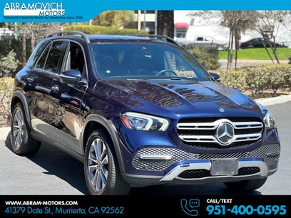 Used 2022 Mercedes-Benz GLE 350