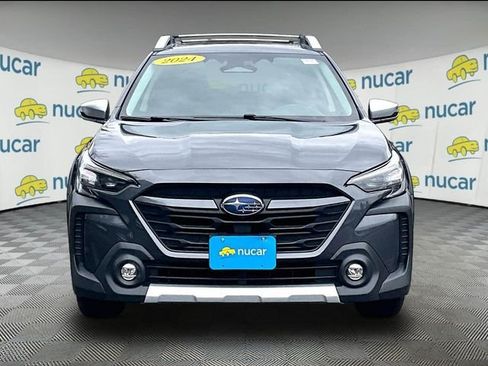 Used 2024 Subaru Outback Touring AWD/4WD image 2