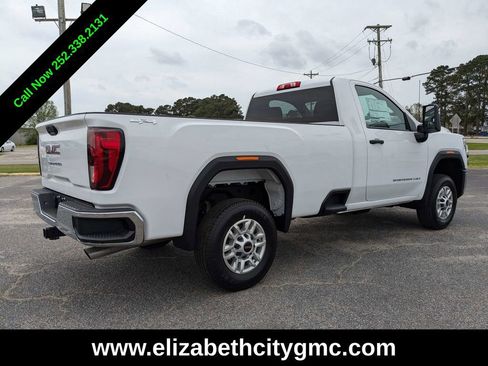 New 2025 GMC Sierra 2500 Pro image 4