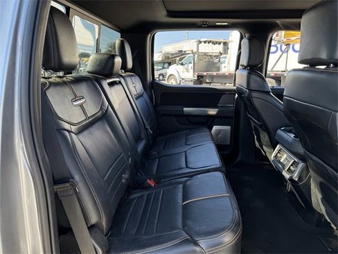 Used 2024 Ford F250 Platinum image 27