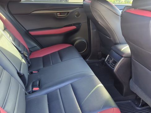 Used 2020 Lexus NX 300 F Sport w/ F Sport Premium Package image 25