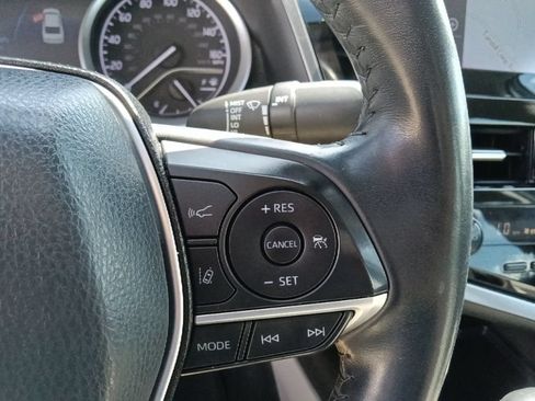 Used 2023 Toyota Camry XLE w/ Navigation Package FWD image 19