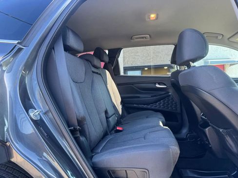 Used 2020 Hyundai Santa Fe SEL AWD/4WD image 19