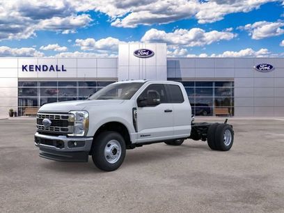 New 2025 Ford F350 XL w/ XL Chrome Package