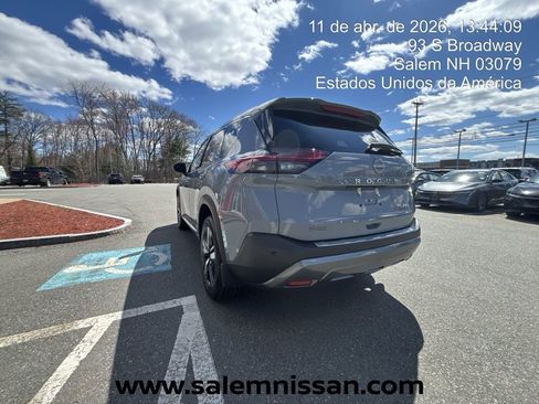 Certified 2023 Nissan Rogue SL w/ SL Premium Package image 17