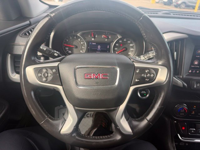 Used 2020 GMC Terrain SLE w/ Driver Convenience Package AWD/4WD image 17