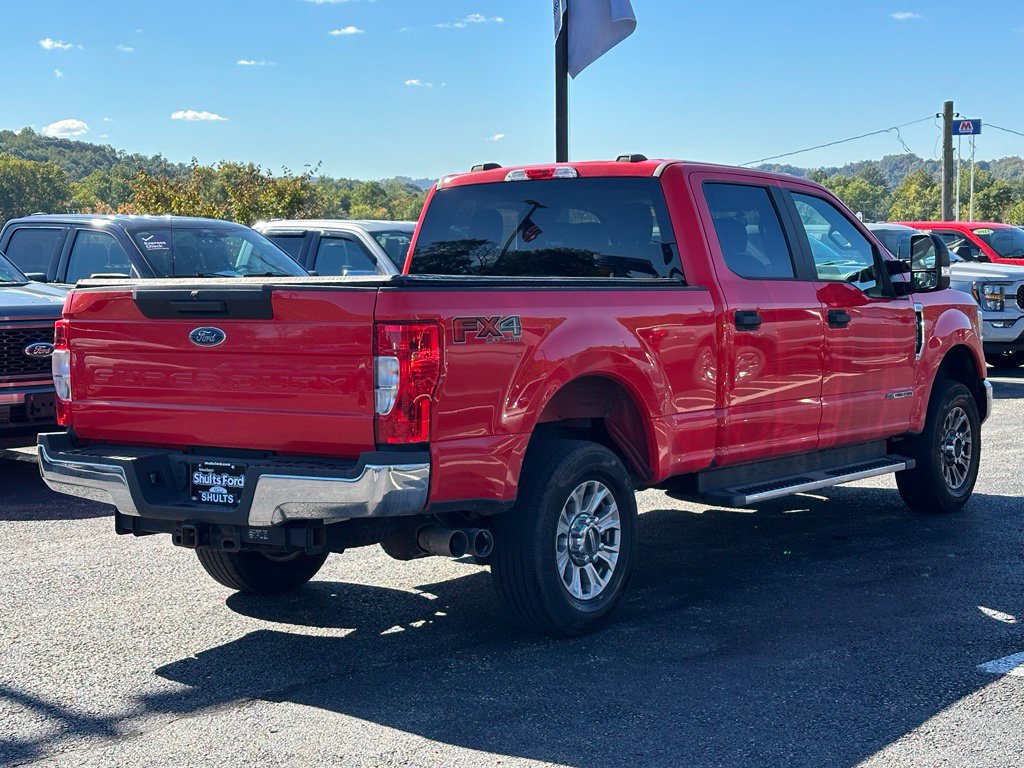 Used 2020 Ford F250 XL w/ STX Appearance Package AWD/4WD image 24