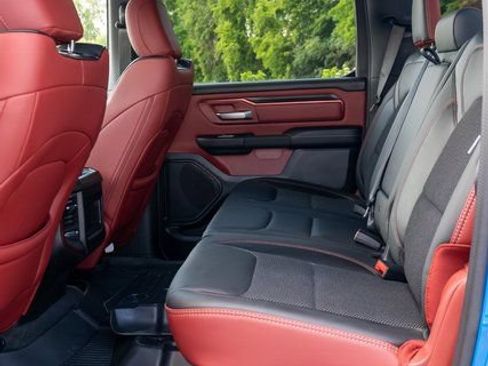 Used 2024 RAM 1500 Rebel AWD/4WD image 10