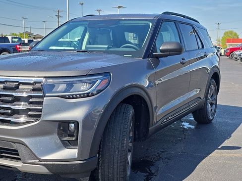 New 2026 Ford Explorer Active AWD/4WD image 64