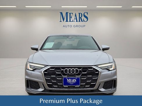 Used 2024 Audi A6 Premium Plus image 9