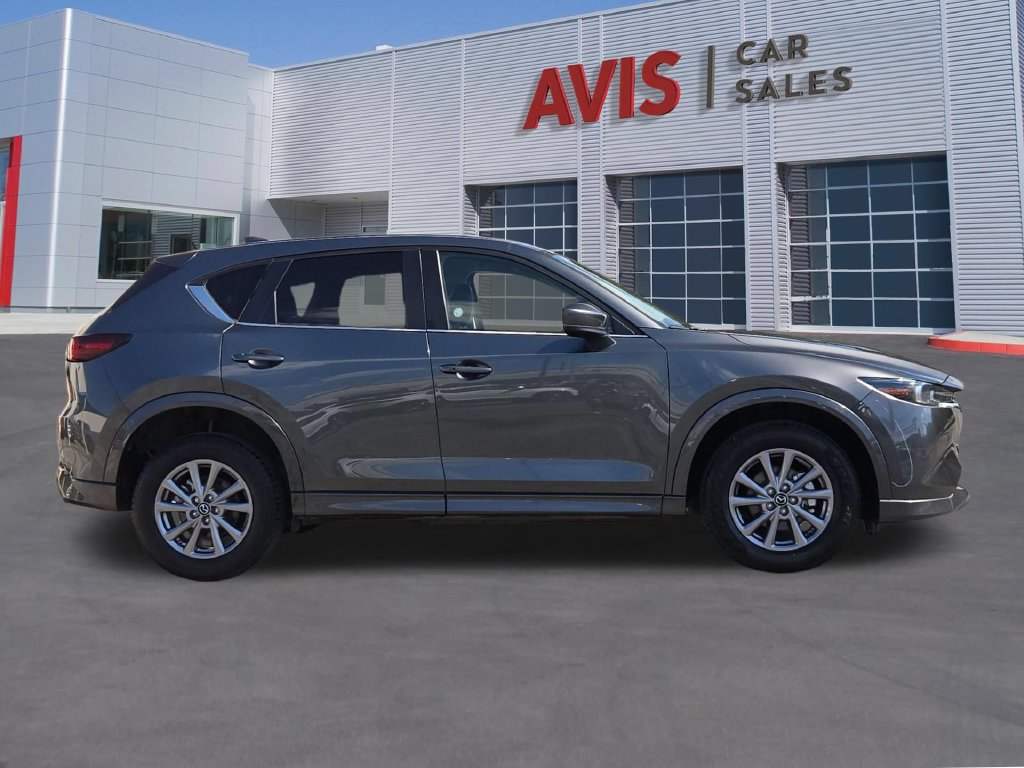 Used 2025 MAZDA CX-5 AWD 2.5 S w/ Select Package image 5