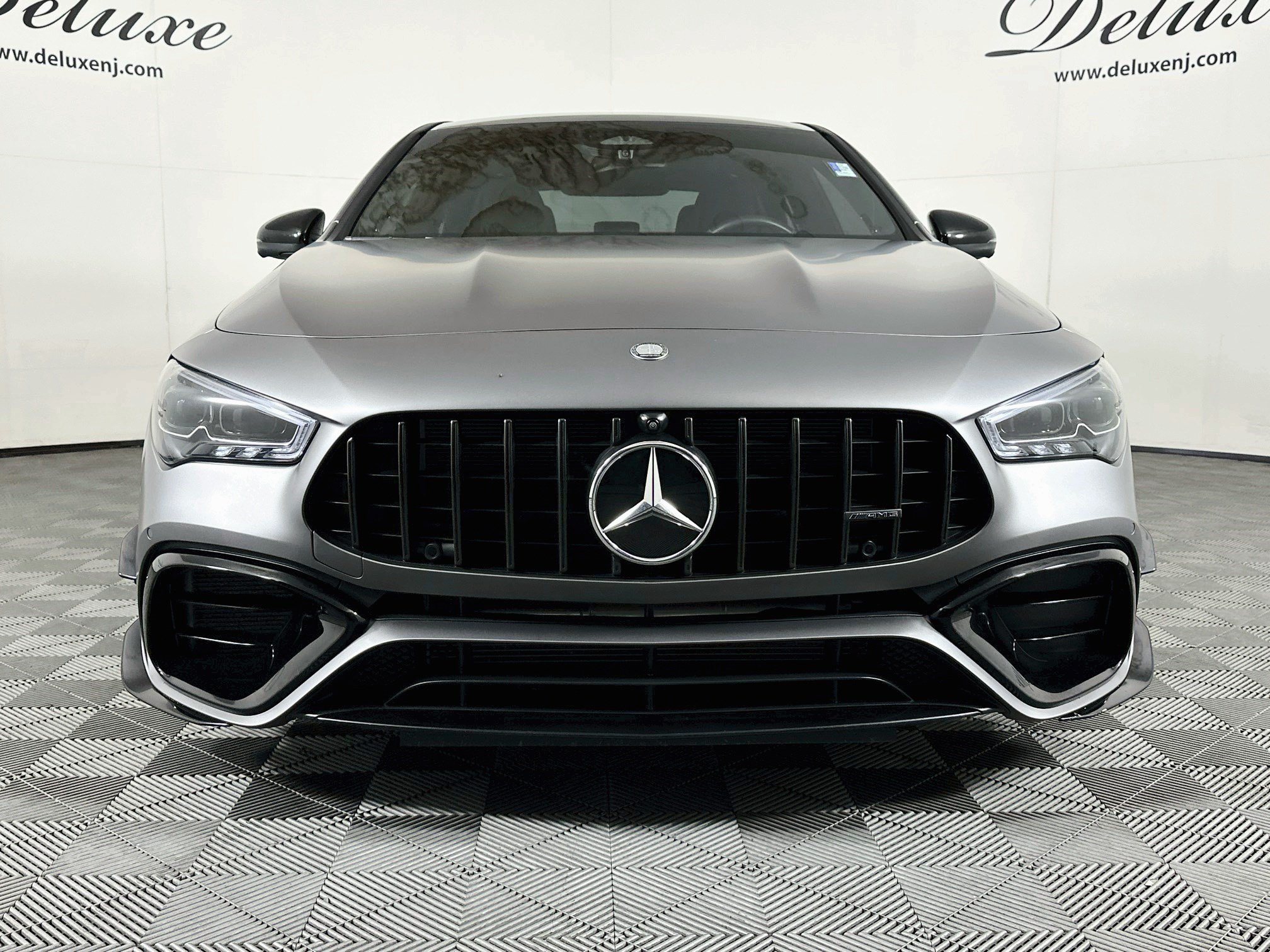 Used 2025 Mercedes-Benz CLA 45 AMG 4MATIC image 2
