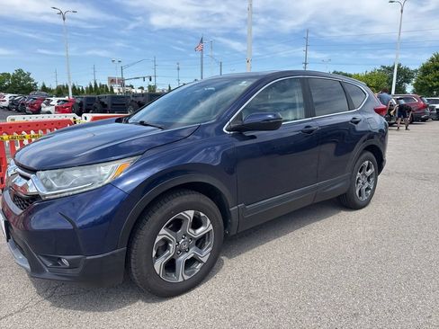 Used 2017 Honda CR-V EX-L image 10