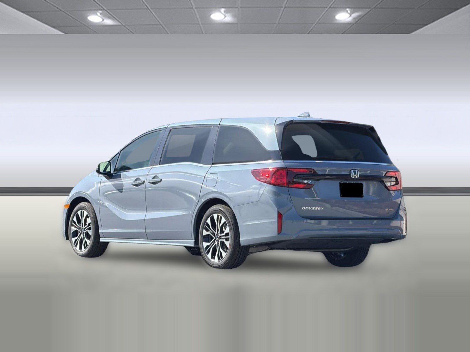 New 2027 Honda Odyssey Elite image 3