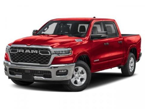 New 2026 RAM 1500 4x4 Crew Cab image 1
