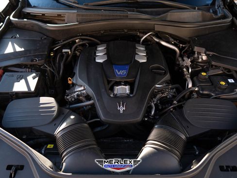 Used 2019 Maserati Levante S GranLusso image 55