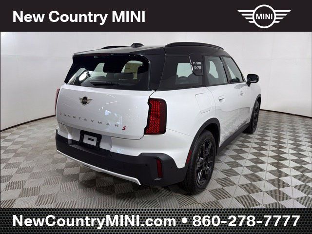 New 2027 MINI Cooper Countryman S AWD/4WD image 7