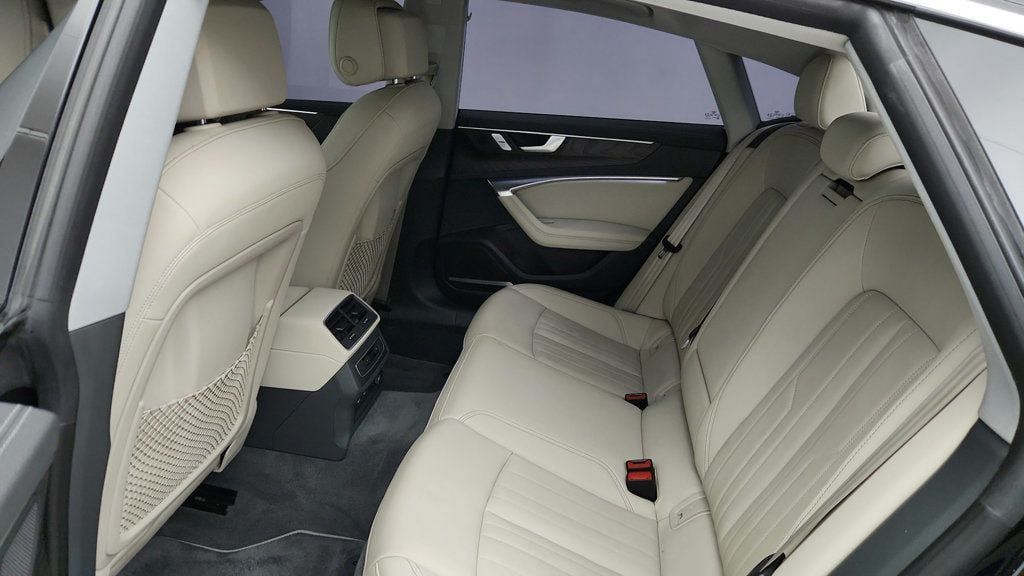 Used 2019 Audi A7 3.0T Premium Plus w/ Premium Plus Package AWD/4WD image 22