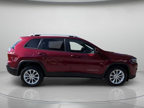 Used 2021 Jeep Cherokee Latitude image 32