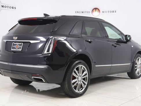Used 2023 Cadillac XT5 Sportv w/ LPO, Floor Liner Package AWD/4WD image 3