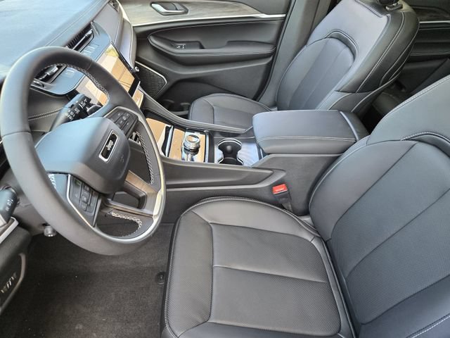 New 2026 Jeep Grand Cherokee Limited AWD/4WD image 8