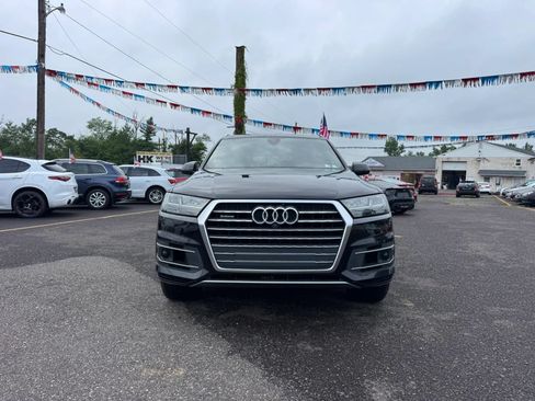 Used 2017 Audi Q7 3.0T Prestige AWD/4WD image 9