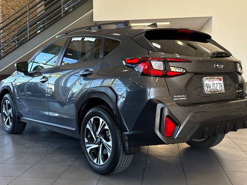 Certified 2024 Subaru Crosstrek 2.0i Premium image 3