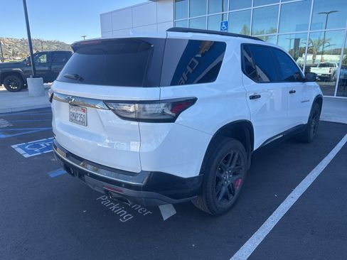 Used 2020 Chevrolet Traverse Premier w/ Redline Edition image 8