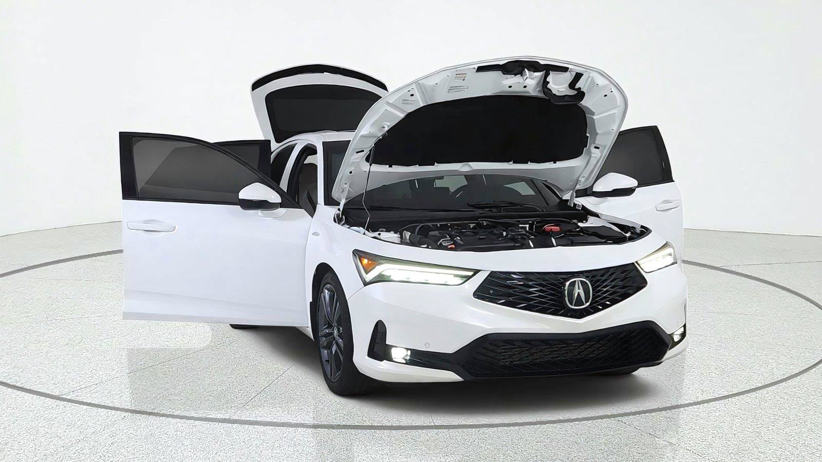 Used 2023 Acura Integra A-Spec w/ Technology Package FWD image 9