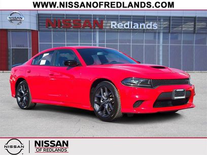 Used 2023 Dodge Charger GT w/ Blacktop Package