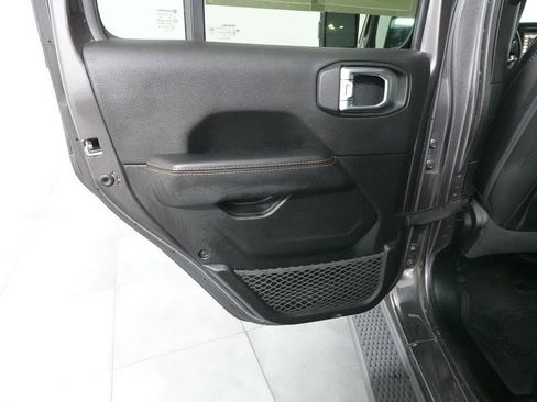 Used 2021 Jeep Wrangler Unlimited Sahara AWD/4WD image 25