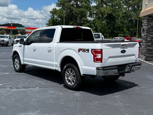 Used 2019 Ford F150 Lariat w/ Max Trailer Tow Package image 3