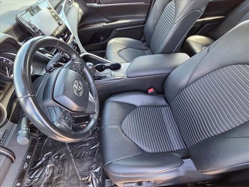 Used 2024 Toyota Camry SE FWD image 14