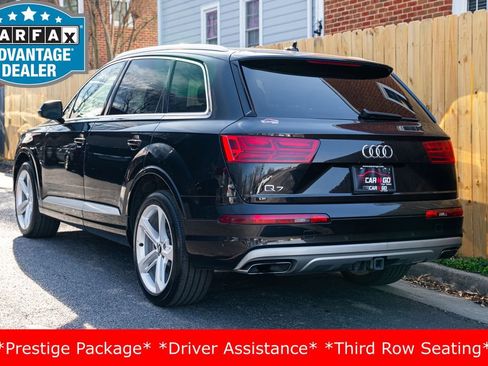 Used 2019 Audi Q7 3.0T Prestige w/ Prestige Package image 9