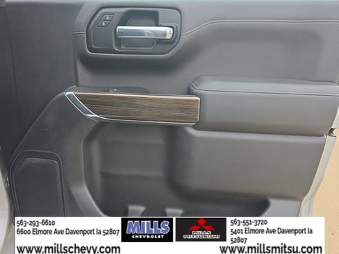 Used 2022 Chevrolet Silverado 1500 LT Trail Boss w/ Bed Protection Package AWD/4WD image 22