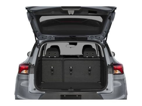 New 2026 Chevrolet TrailBlazer LT w/ Midnight Edition AWD/4WD image 13
