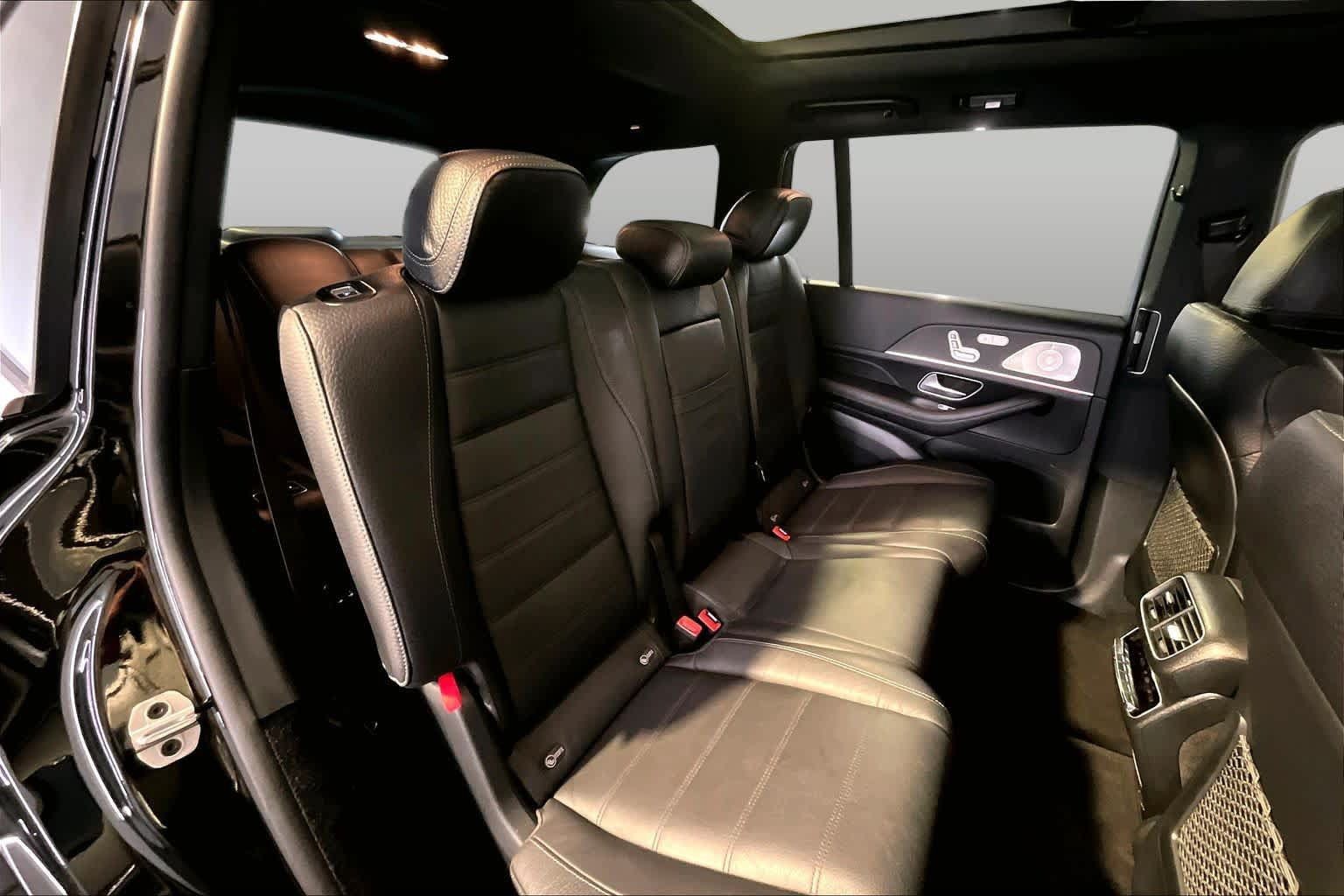 Certified 2023 Mercedes-Benz GLS 580 4MATIC image 20