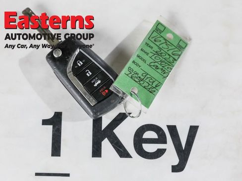 Used 2023 Toyota Camry LE image 24