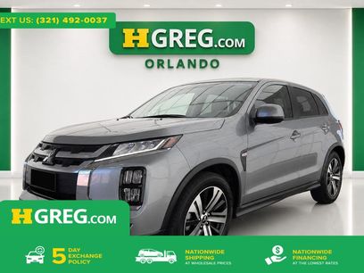 Used 2026 Mitsubishi Outlander Sport LE