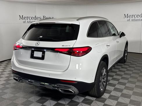 Certified 2026 Mercedes-Benz GLC 300 4MATIC image 7