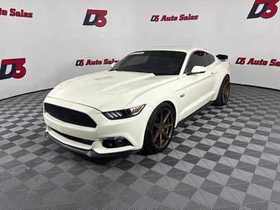 Used 2015 Ford Mustang 50 Years