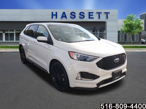 Used 2022 Ford Edge ST-Line image 1